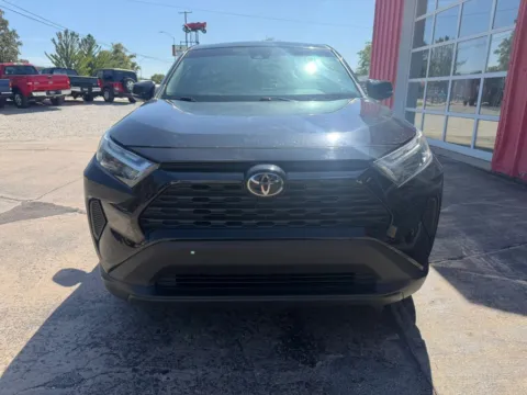 Another view of 2024 Toyota RAV4 LE Sport Utility 4D for sale in Fremont, NE at Tailgate Motor Co. (Fremont South)