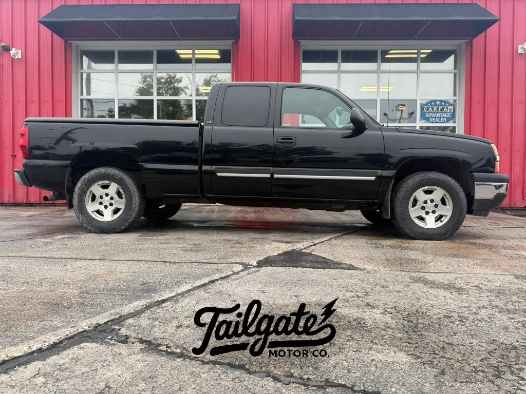 2005 Chevrolet Silverado 1500