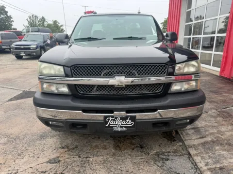 Another view of 2005 Chevrolet Silverado 1500 Extended Cab LT Pickup 4D 6 1/2 ft for sale in Fremont, NE at Tailgate Motor Co. (Fremont South)