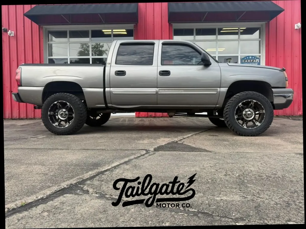 2006 Chevrolet Silverado 1500