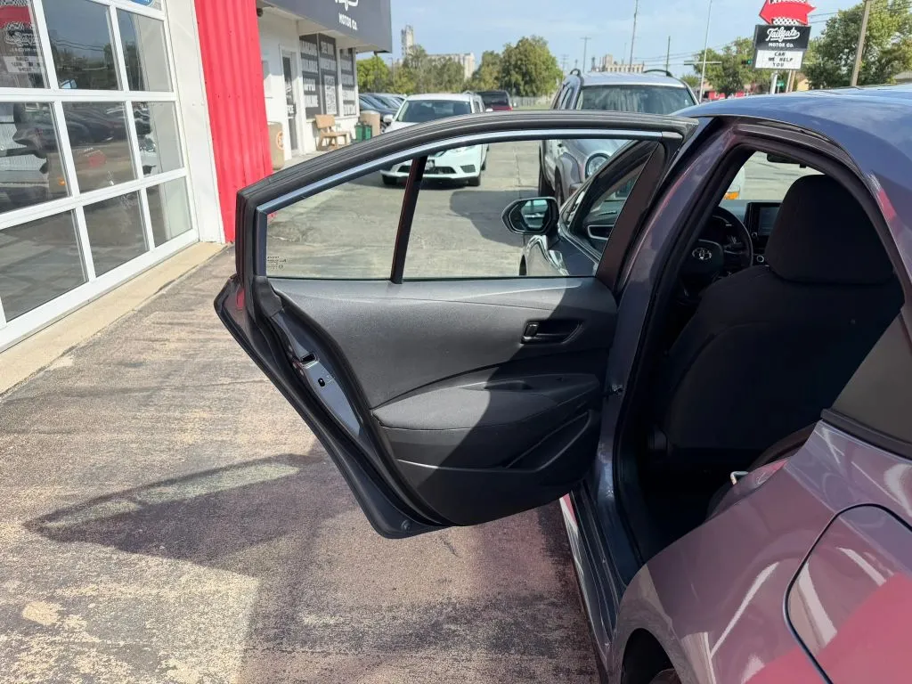 Toyota Corolla photo 10