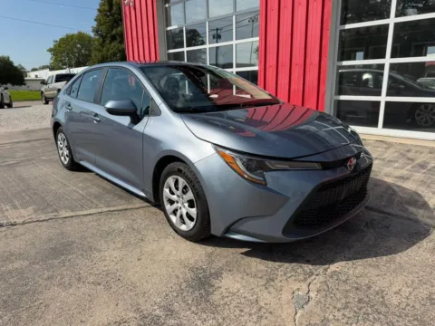 Photos of 2022 Toyota Corolla LE Sedan 4D for sale in Fremont, NE at Tailgate Motor Co. (Fremont South)