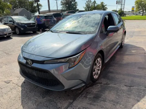 More photos of 2022 Toyota Corolla LE Sedan 4D at Tailgate Motor Co. (Fremont South), NE