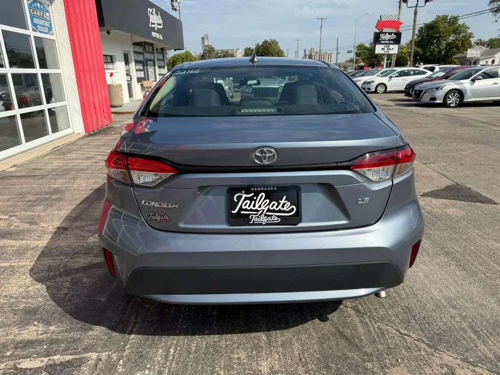 Toyota Corolla photo 6