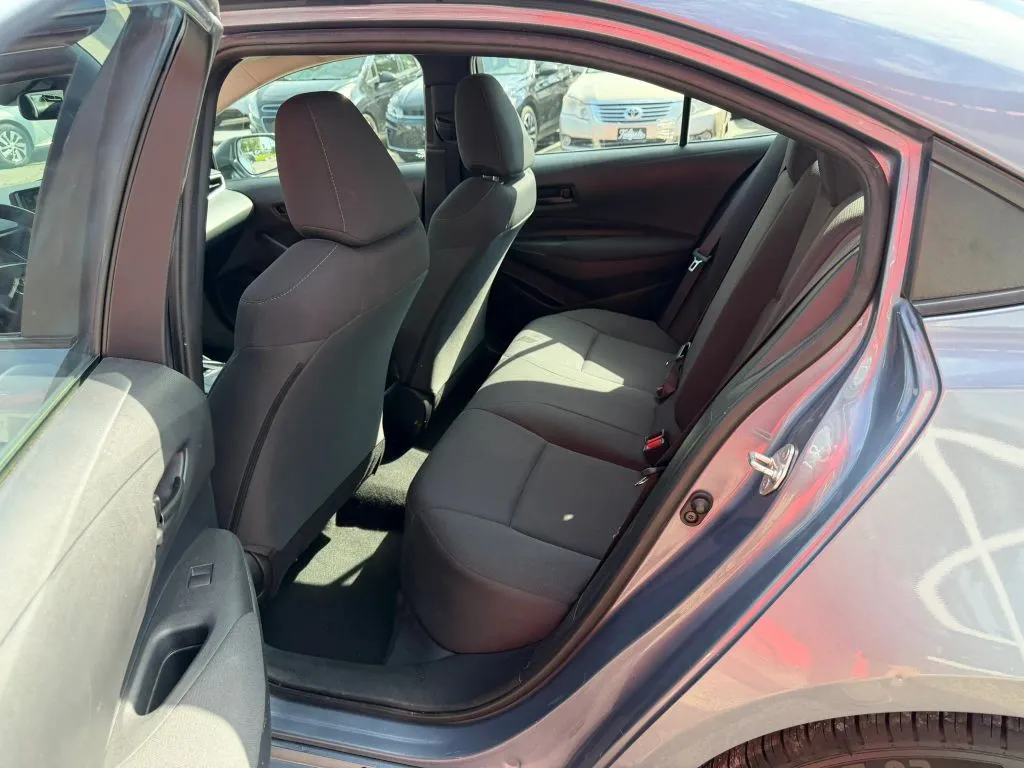 Toyota Corolla photo 11