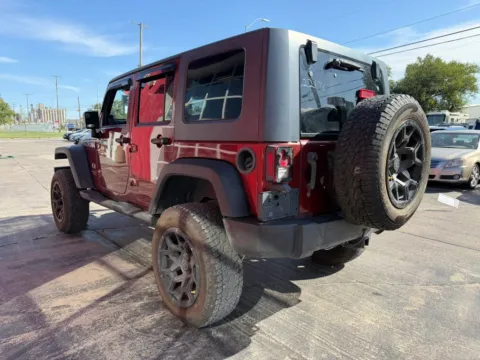 More photos of 2008 Jeep Wrangler Unlimited X Sport Utility 4D at Tailgate Motor Co. (Fremont South), NE