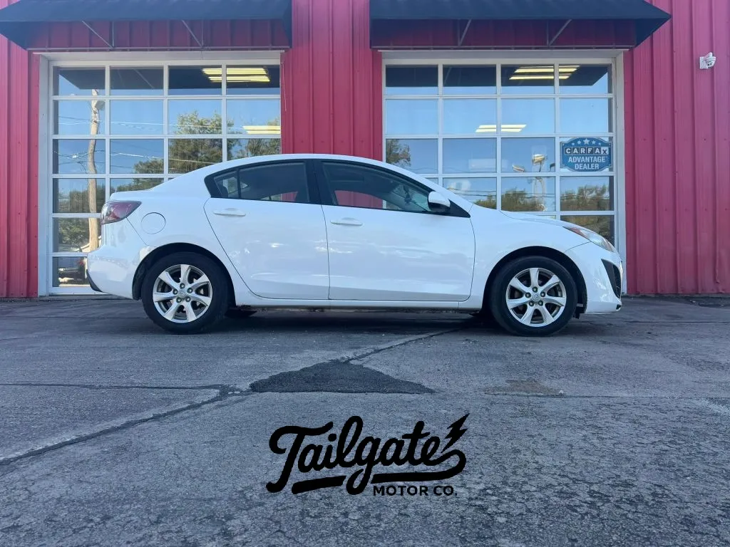 2011 Mazda MAZDA3