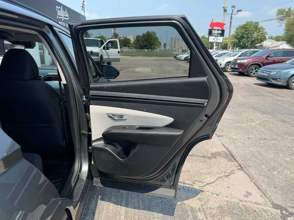 Hyundai Tucson photo 15
