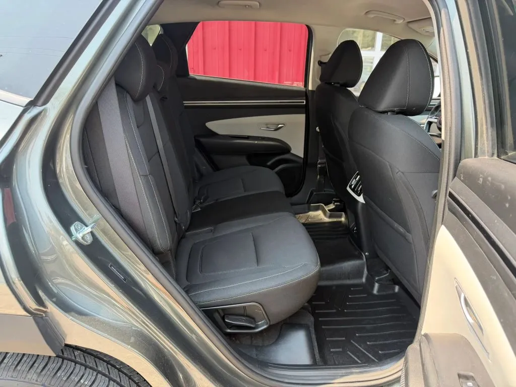 Hyundai Tucson photo 16