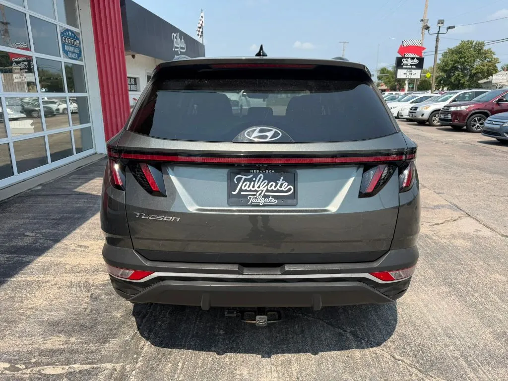 Hyundai Tucson photo 6