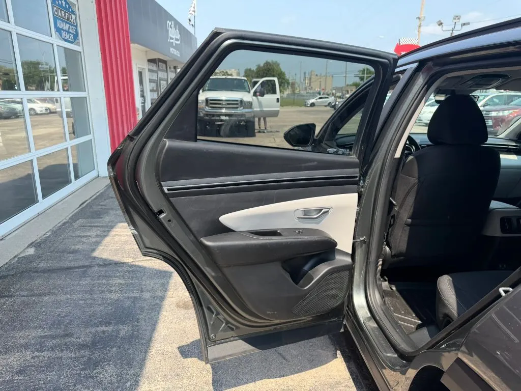 Hyundai Tucson photo 11