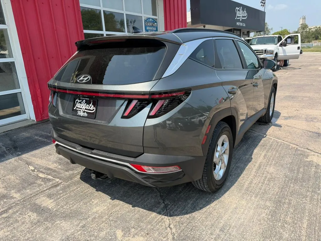Hyundai Tucson photo 7