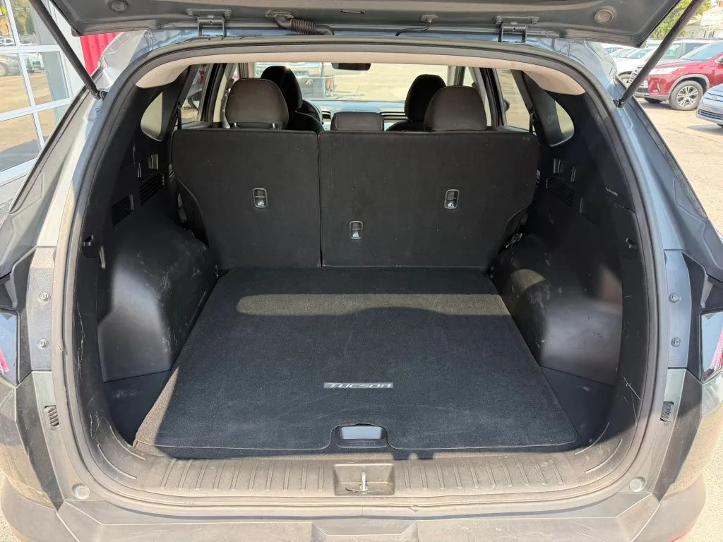 Hyundai Tucson photo 8