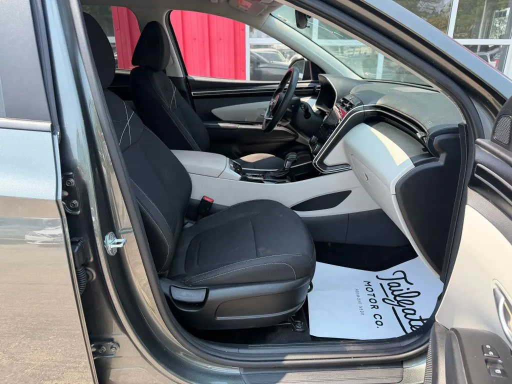 Hyundai Tucson photo 14