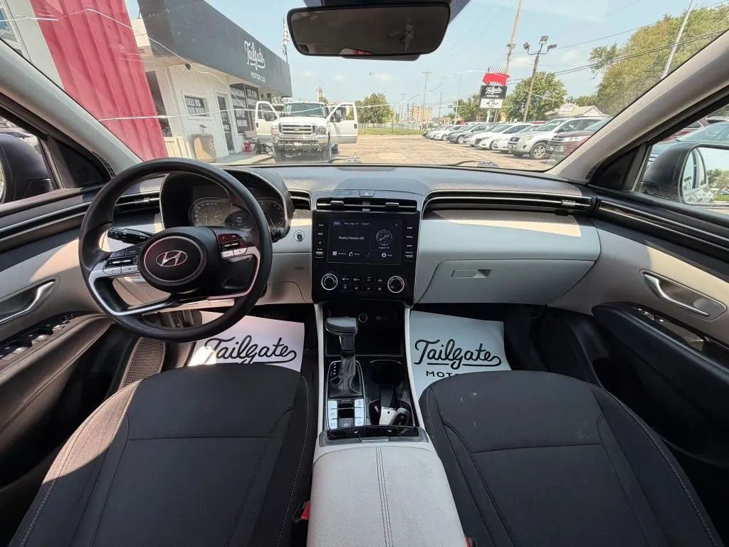 Hyundai Tucson photo 17