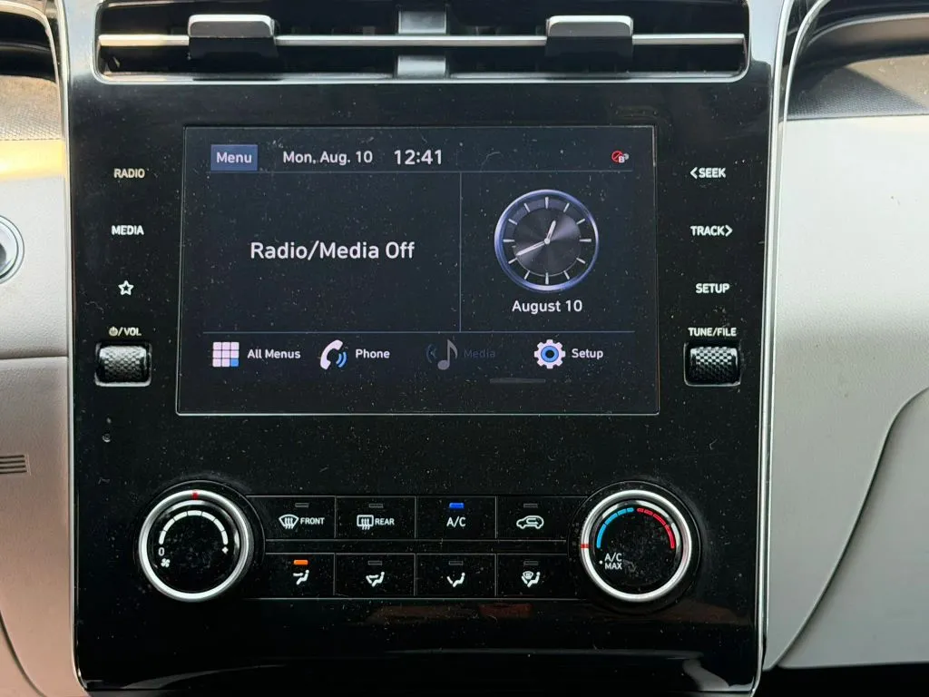 Hyundai Tucson photo 18