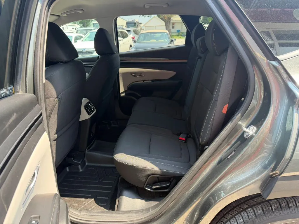 Hyundai Tucson photo 12