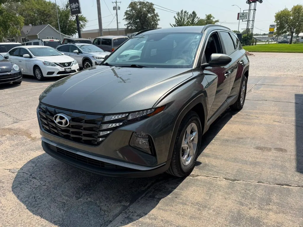 Hyundai Tucson photo 4