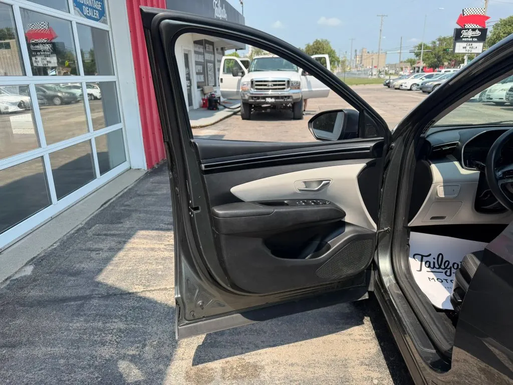 Hyundai Tucson photo 9