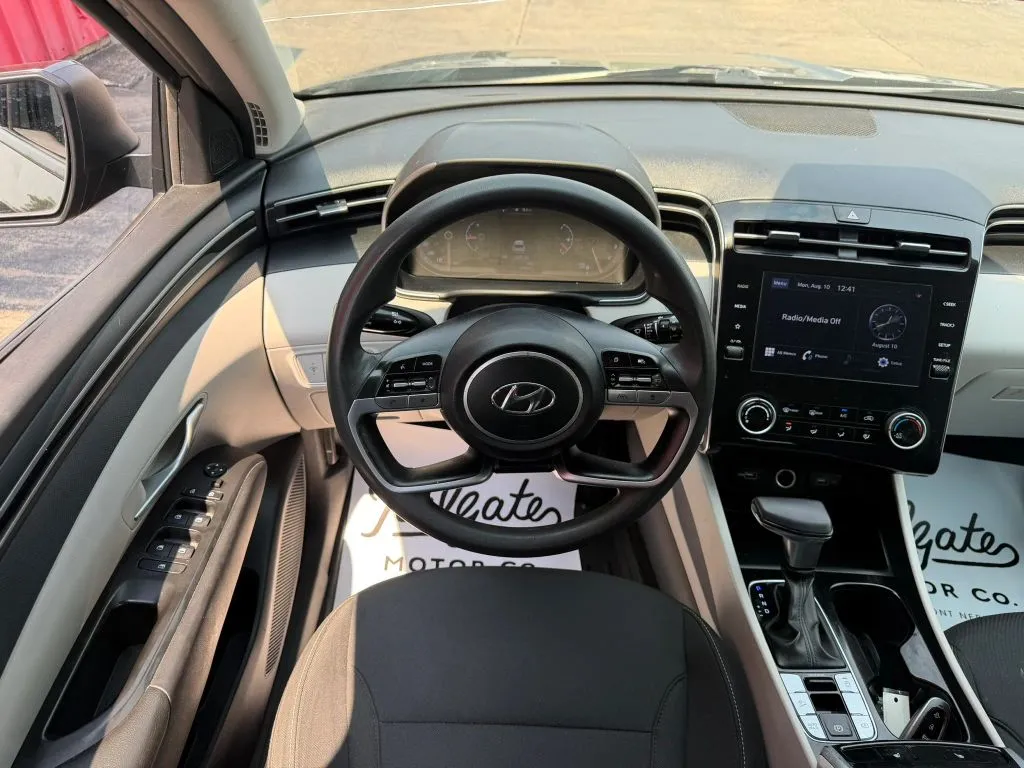 Hyundai Tucson photo 19