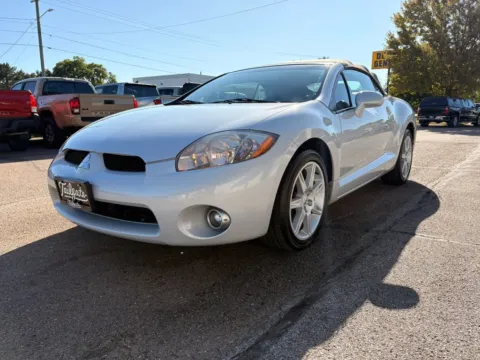 More photos of 2007 Mitsubishi Eclipse GT Spyder Convertible 2D at Tailgate Motor Co. (Fremont South), NE