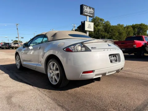 More photos of 2007 Mitsubishi Eclipse GT Spyder Convertible 2D at Tailgate Motor Co. (Fremont South), NE