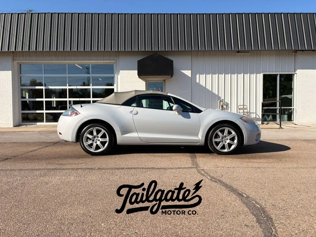 2007 Mitsubishi Eclipse GT Spyder Convertible 2D for sale in Fremont, NE