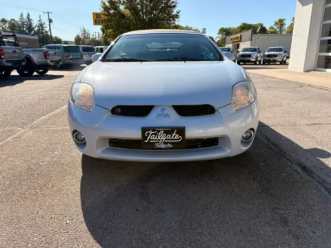 Another view of 2007 Mitsubishi Eclipse GT Spyder Convertible 2D for sale in Fremont, NE at Tailgate Motor Co. (Fremont South)