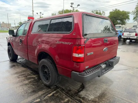 More photos of 2007 Ford F-150 Regular Cab XL Pickup 2D 6 1/2 ft at Tailgate Motor Co. (Fremont South), NE