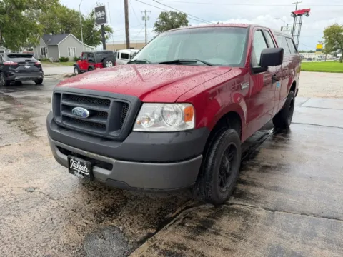 More photos of 2007 Ford F-150 Regular Cab XL Pickup 2D 6 1/2 ft at Tailgate Motor Co. (Fremont South), NE