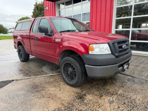 Photos of 2007 Ford F-150 Regular Cab XL Pickup 2D 6 1/2 ft for sale in Fremont, NE at Tailgate Motor Co. (Fremont South)