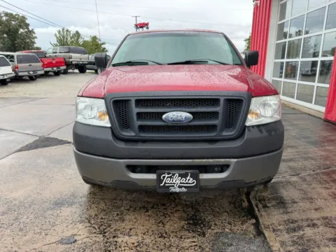 Another view of 2007 Ford F-150 Regular Cab XL Pickup 2D 6 1/2 ft for sale in Fremont, NE at Tailgate Motor Co. (Fremont South)