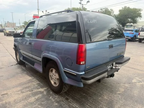 More photos of 1994 Chevrolet Blazer Sport Utility 2D at Tailgate Motor Co. (Fremont South), NE