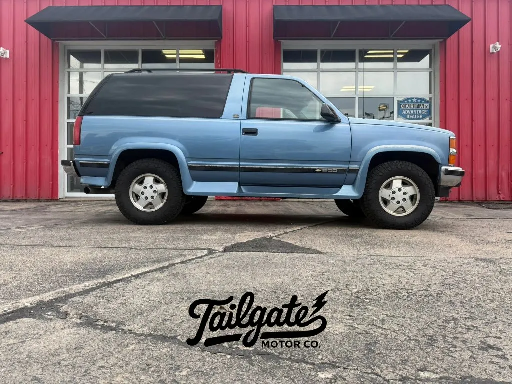 1994 Chevrolet Blazer
