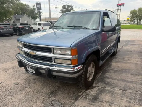 More photos of 1994 Chevrolet Blazer Sport Utility 2D at Tailgate Motor Co. (Fremont South), NE