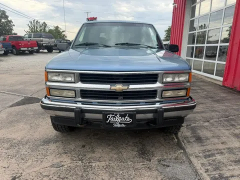 Another view of 1994 Chevrolet Blazer Sport Utility 2D for sale in Fremont, NE at Tailgate Motor Co. (Fremont South)