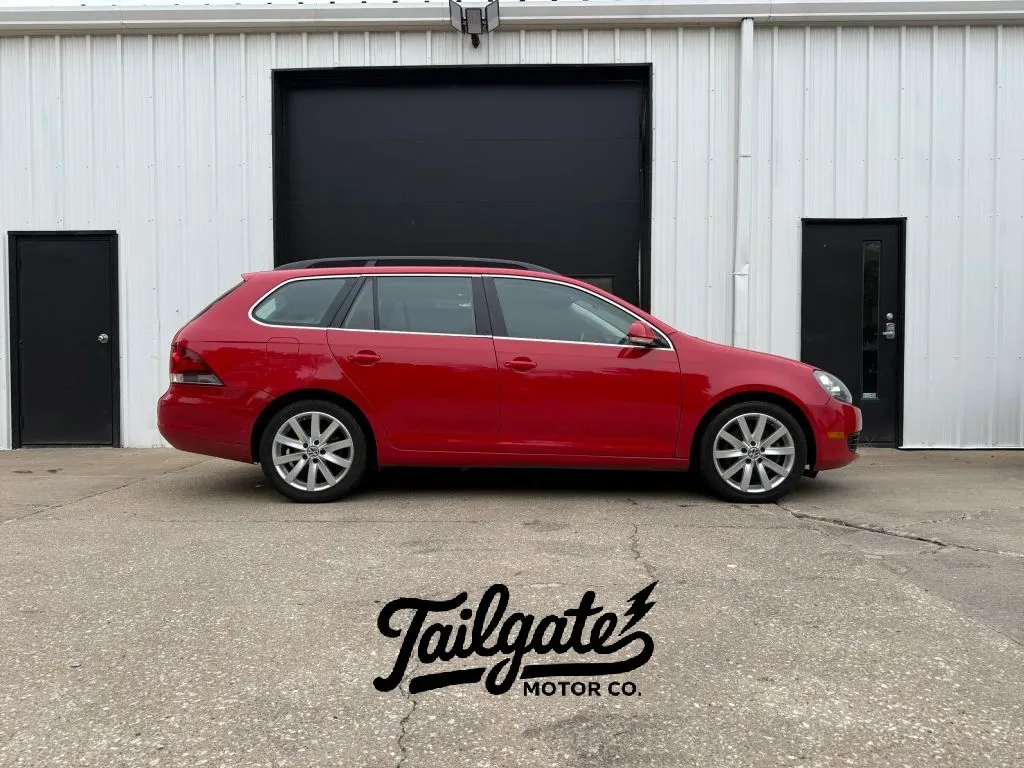 2011 Volkswagen Jetta SportWagen