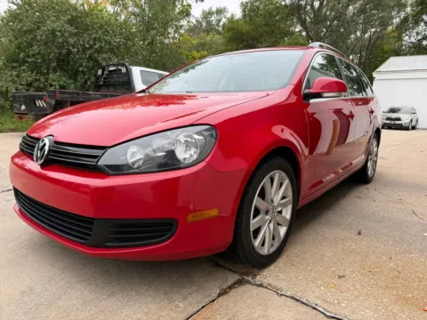 Another view of 2011 Volkswagen Jetta TDI SportWagen Sport Wagon 4D for sale in Fremont, NE at Tailgate Motor Co. (Fremont South)