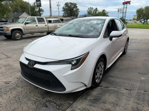 More photos of 2022 Toyota Corolla LE Sedan 4D at Tailgate Motor Co. (Fremont South), NE