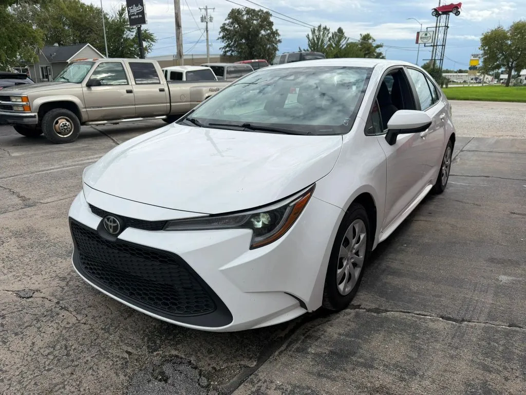 Toyota Corolla photo 4