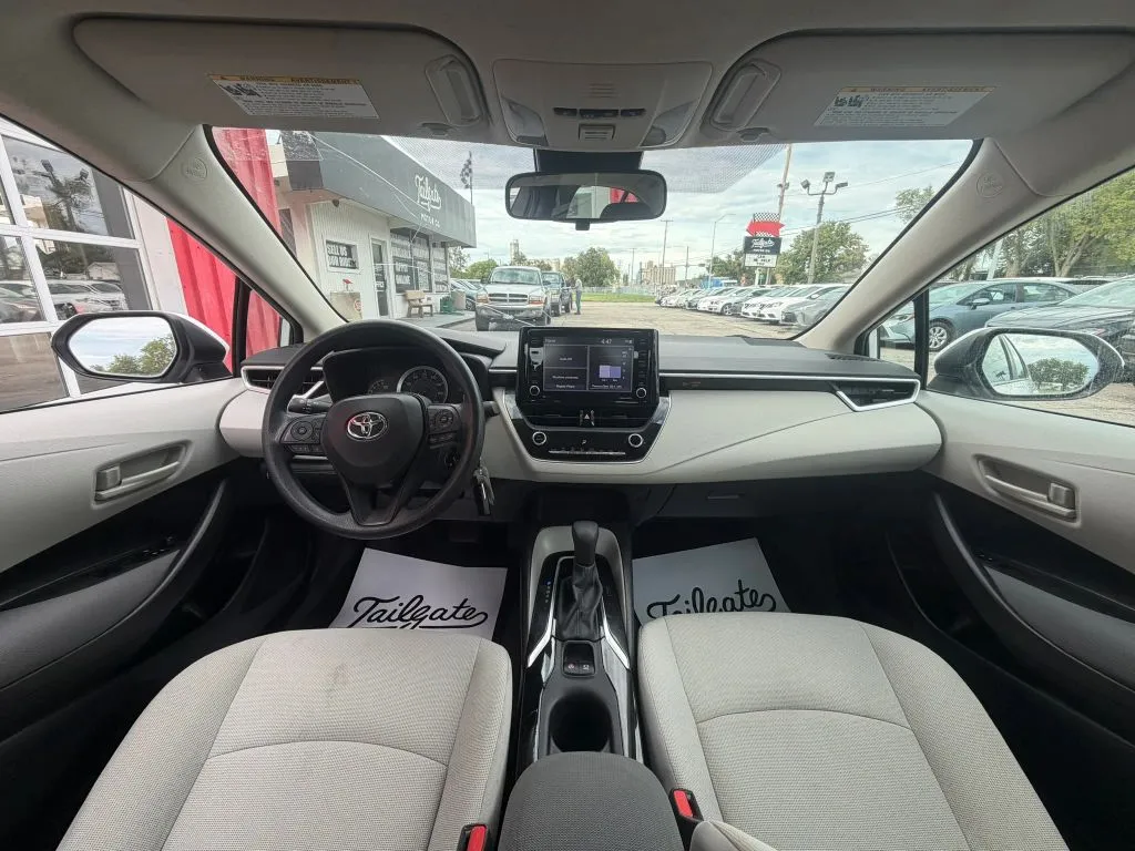 Toyota Corolla photo 16