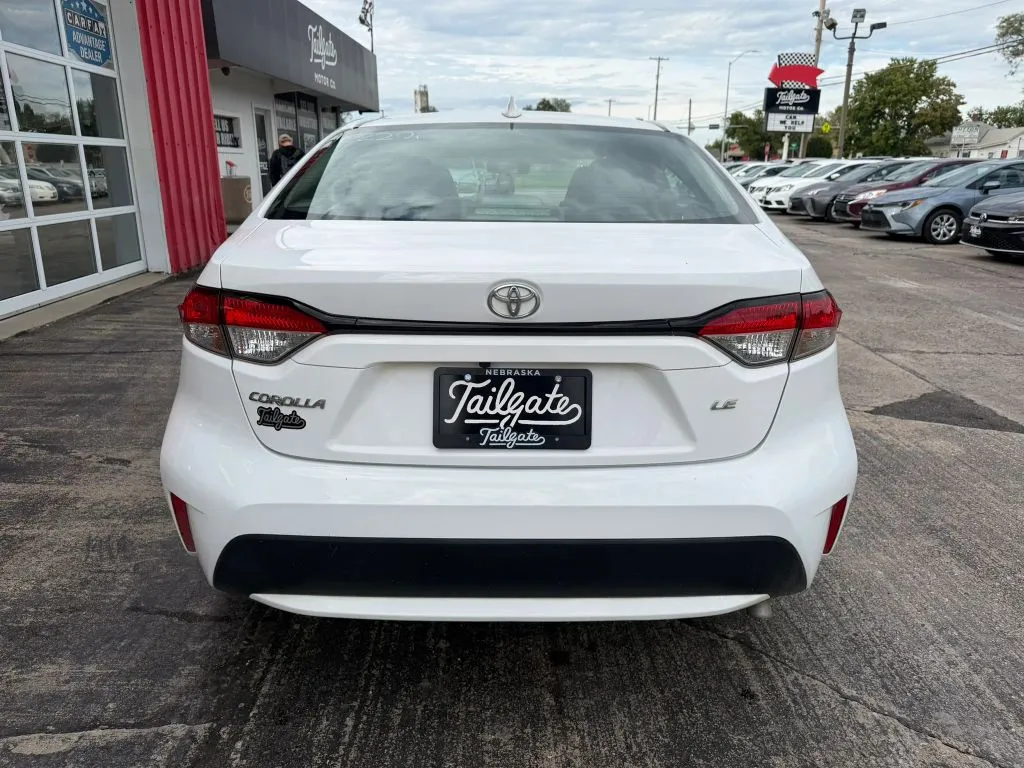 Toyota Corolla photo 6