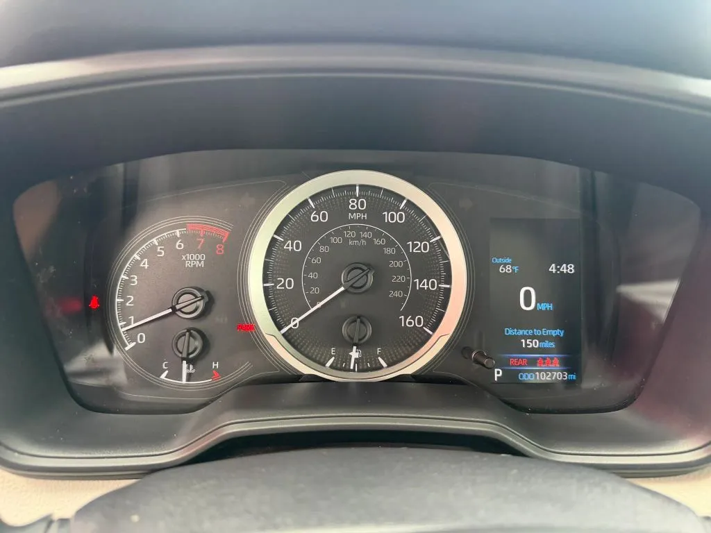 Toyota Corolla photo 19