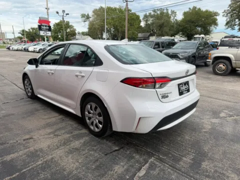 More photos of 2022 Toyota Corolla LE Sedan 4D at Tailgate Motor Co. (Fremont South), NE