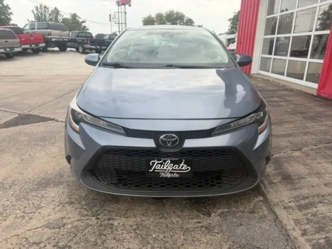 Another view of 2022 Toyota Corolla LE Sedan 4D for sale in Fremont, NE at Tailgate Motor Co. (Fremont South)