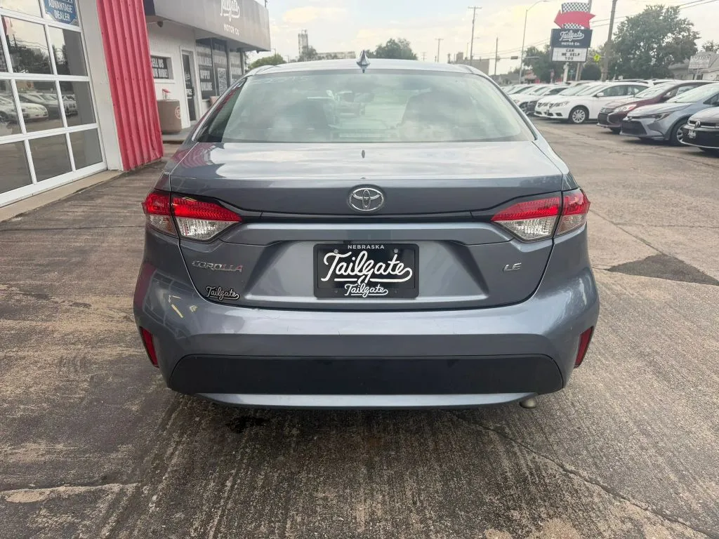Toyota Corolla photo 6