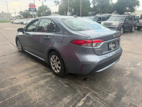 More photos of 2022 Toyota Corolla LE Sedan 4D at Tailgate Motor Co. (Fremont South), NE