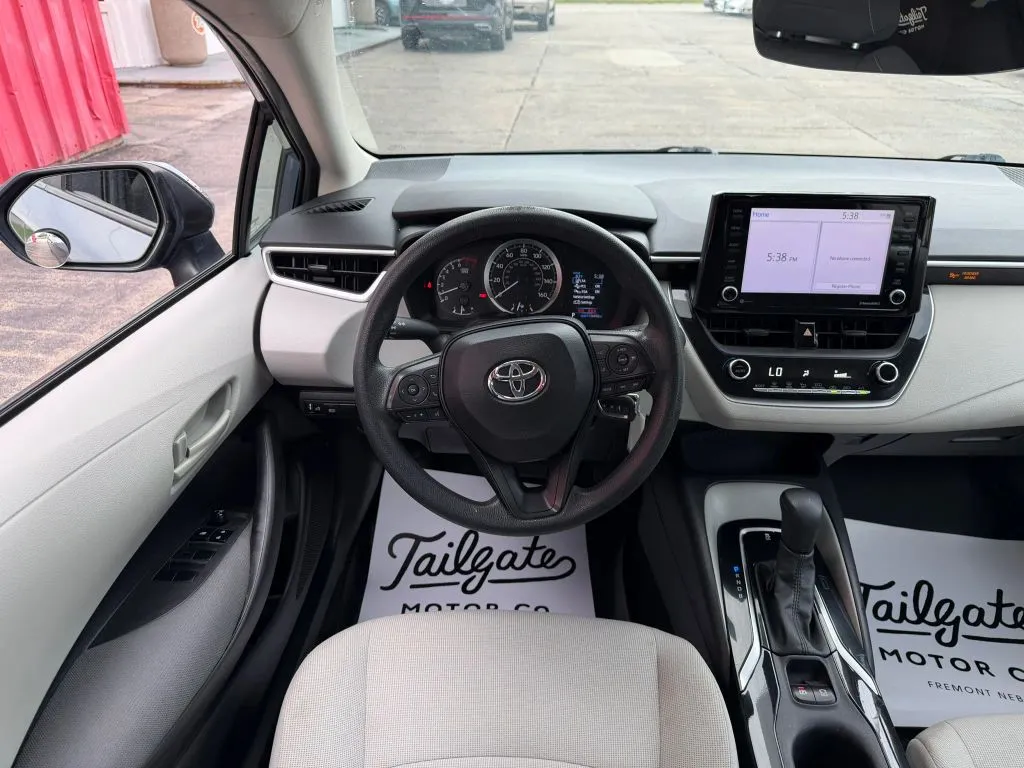 Toyota Corolla photo 19