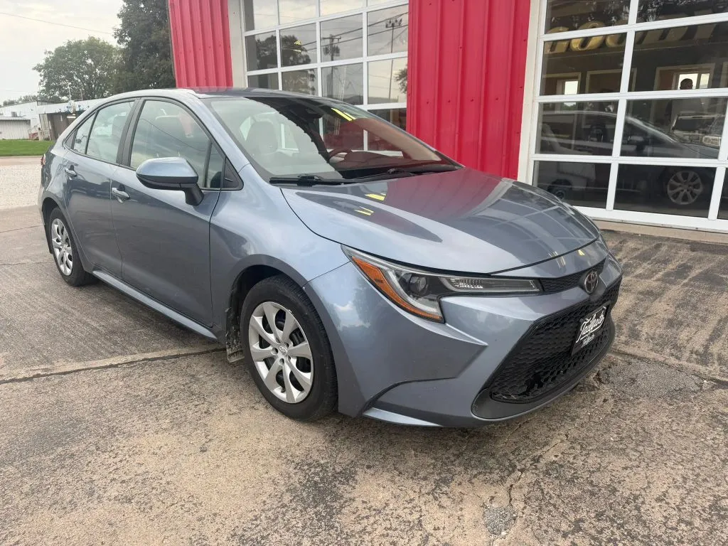 Toyota Corolla photo 2