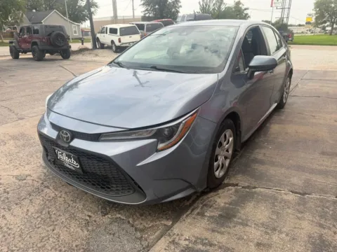More photos of 2022 Toyota Corolla LE Sedan 4D at Tailgate Motor Co. (Fremont South), NE